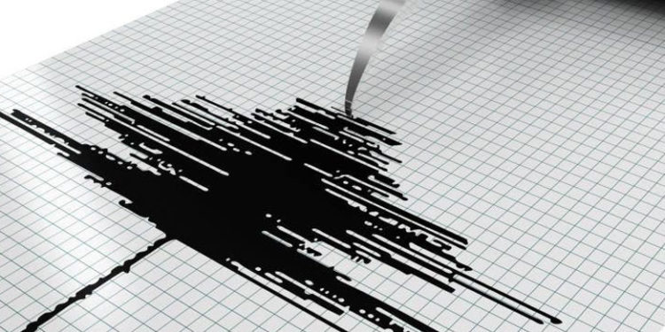 هزة أرضية تضرب السليمانية