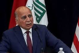 وزير الخارجية العراقي .. استمرار التوتر الإقليمي يؤثر على أمن العراق و “نحتاج دعماً”