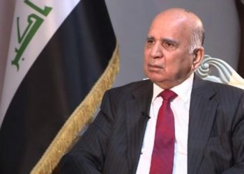 الخارجية العراقية: طلبنا من ايران التدخل لوقف القصف .. وواشنطن قد تتحرك