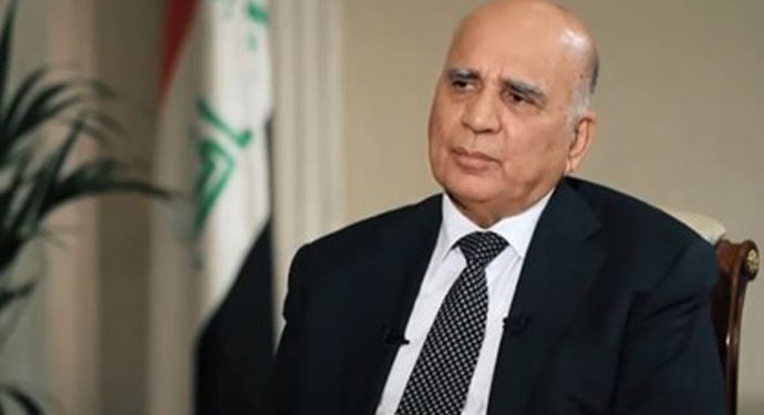 زيارة مرتقبة لوزير الخارجية السعودي إلى بغداد