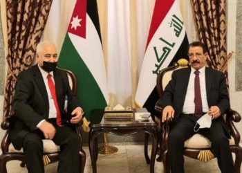 وزير الزراعة يستقبل نظيره الأردني ويبحث معه زيادة حجم التبادل