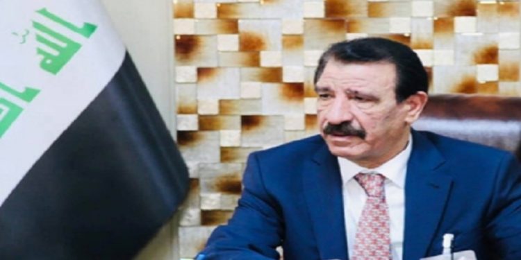 الخفاجي .. يدعم الفلاحين في ثلاث محافظات بــ (10 ملايين دولار )