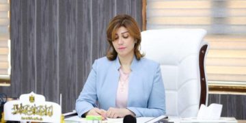 وزيرة الهجرة تتعهد بطي صفحة النزوح قريباً جدا