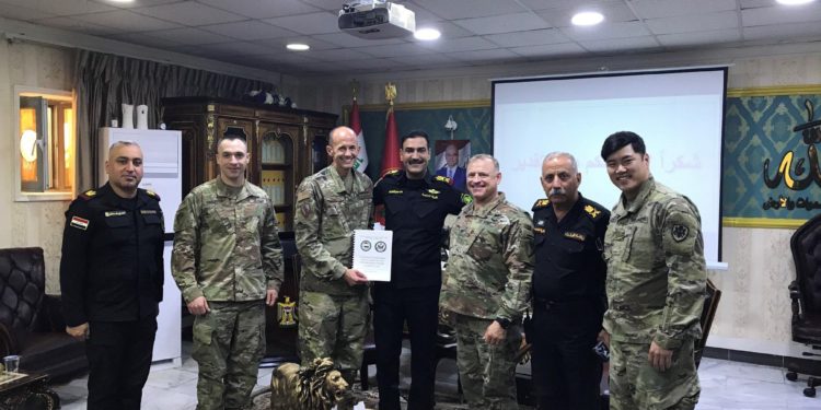 تخصيص 20 مليون دولار لدعم بغداد في تأمين المنطقة الدولية من ” السفارة الأميركية “