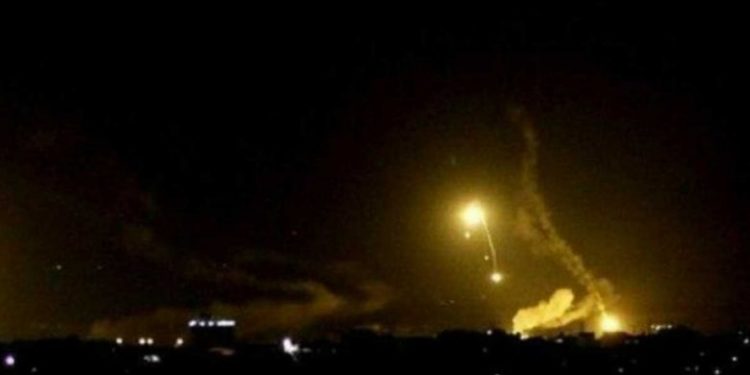 خيارات الرد على هجوم مطار أربيل من واشنطن .