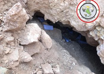 إحباط هجمات انتحارية ضد المدنيين وقوات الأمن ,, بعد عملية في الأنبار
