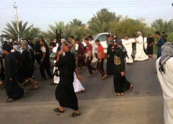 القبض على مطلقي نار خلال “عراضة عشائرية” في بغداد