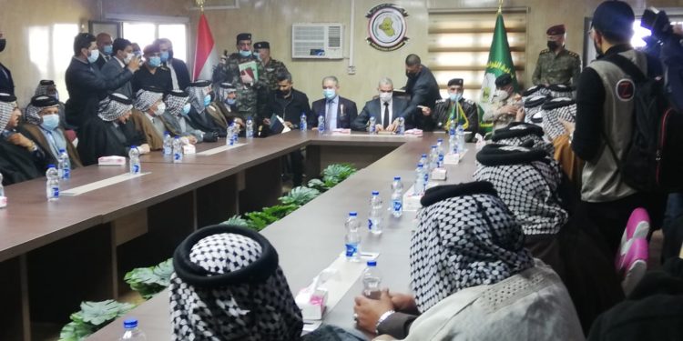 مطالبة بتهدئة الأوضاع في ذي قار