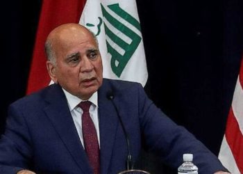 وزير الخارجية في القاهرة