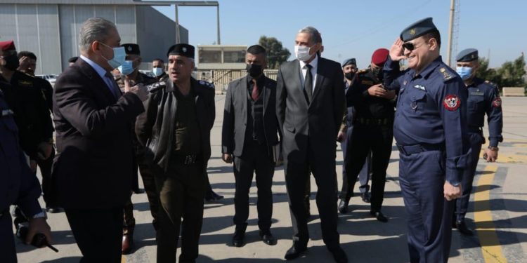 الغانمي والأسدي يتوجهان الى ذي قار