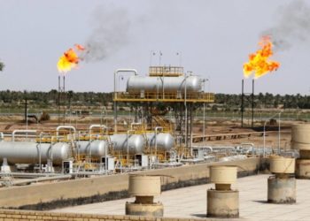 زيادة في كمية ضخ الغاز الايراني إلى العراق