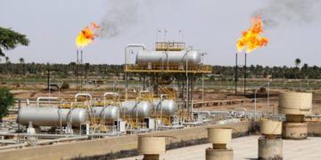 زيادة في كمية ضخ الغاز الايراني إلى العراق