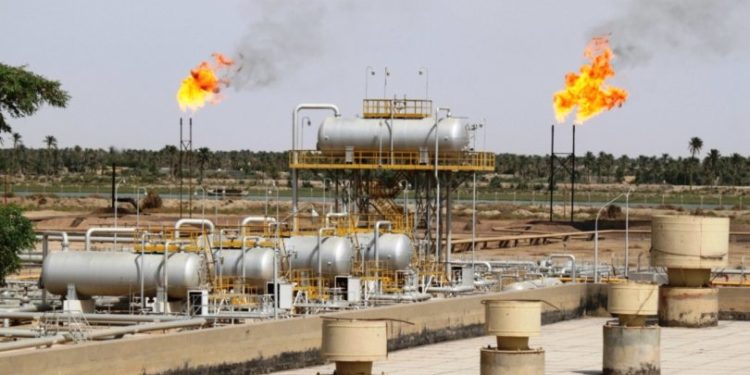 زيادة في كمية ضخ الغاز الايراني إلى العراق