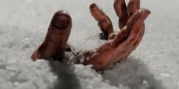 وفاة شخص وسط السليمانية جراء البرد القارس