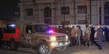تفاصيل “هجوم أربيل”,,  14 صاروخاً و اصابة ستة أميركيين