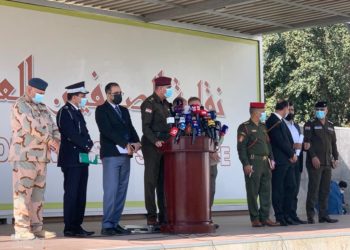 نقابة الصحفيين “الصحف والمواقع الالكترونية الإخبارية، لم تشمل بالاستثناء من الحظر”