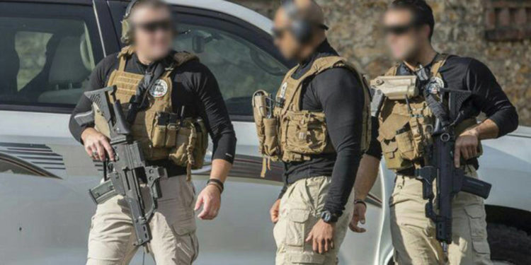 تعرض “شركة أمنية” لسرقة عجلات وأموال وأسلحة وسط بغداد