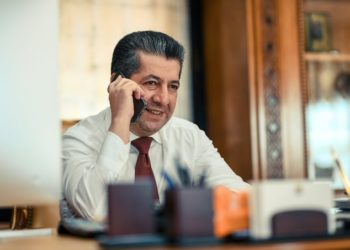 معلومات جديدة حول القصف الصاروخي الذي استهدف أربيل