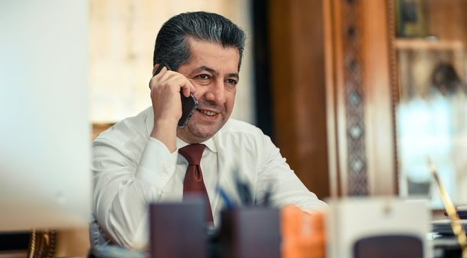 معلومات جديدة حول القصف الصاروخي الذي استهدف أربيل