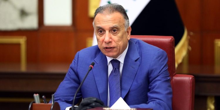 الكاظمي يعلن صدور توجيه بفتح تحقيق