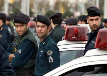 مقتل ثلاثة من رجال الأمن الإيراني