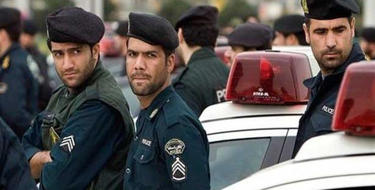 مقتل ثلاثة من رجال الأمن الإيراني