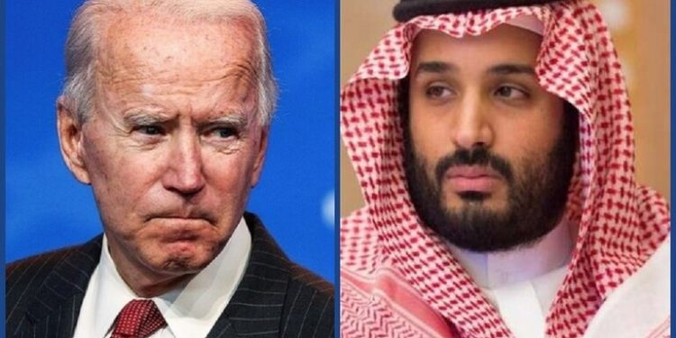 بايدن .. سنصدر إعلانا يوم الاثنين عن السعودية عقب تقرير المخابرات عن ولي العهد