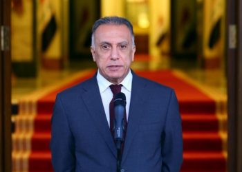 اشادات بما أعلنه الكاظمي اليوم بعد اعتقال (عصابة الموت)