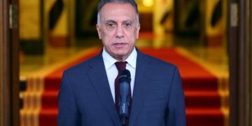 اشادات بما أعلنه الكاظمي اليوم بعد اعتقال (عصابة الموت)