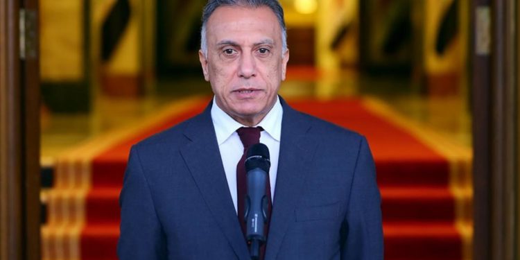 اشادات بما أعلنه الكاظمي اليوم بعد اعتقال (عصابة الموت)