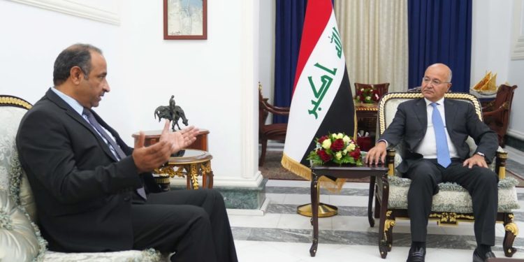 رئيس الجمهورية يؤكد أهمية تأهيل المعالم الحضارية