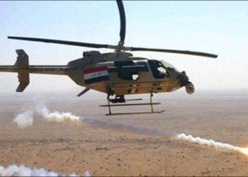 تدمير 4 مضافات وقتل “دواعش” في ديالى