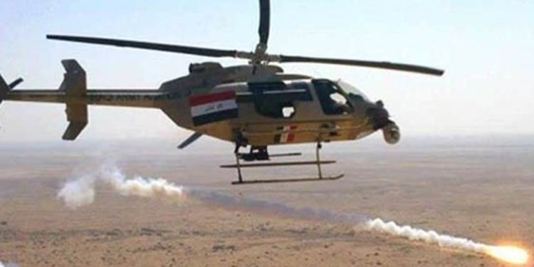 تدمير 4 مضافات وقتل “دواعش” في ديالى