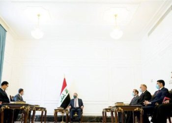 توجيه من “الكاظمي” بتسريع تنفيذ المنطقة الصناعية بالتعاون مع مصر