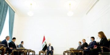توجيه من “الكاظمي” بتسريع تنفيذ المنطقة الصناعية بالتعاون مع مصر