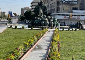 “كهرمانة” تستعيد جرارها بعد إزالة العوارض والمشوهات