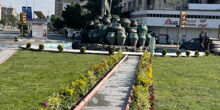 “كهرمانة” تستعيد جرارها بعد إزالة العوارض والمشوهات