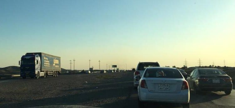 اربيل تغلق ابوابها امام المسافرين