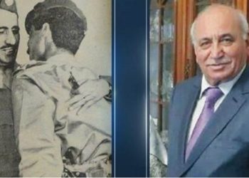 وفاة نجل رئيس عراقي سابق بسبب كورونا
