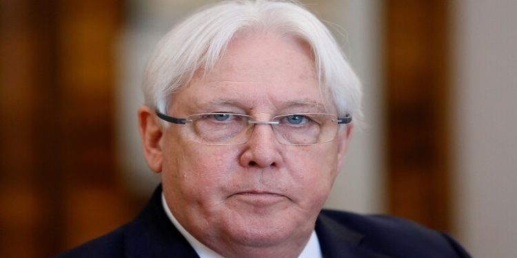 المبعوث الأممي إلى اليمن يصل طهران لبحث الملف اليمني