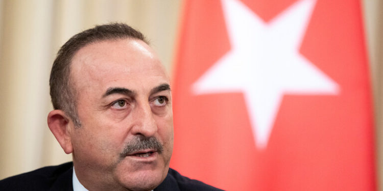 وزير الخارجية التركي يبدأ جولة خليجية تضم 3 دول غدا الثلاثاء