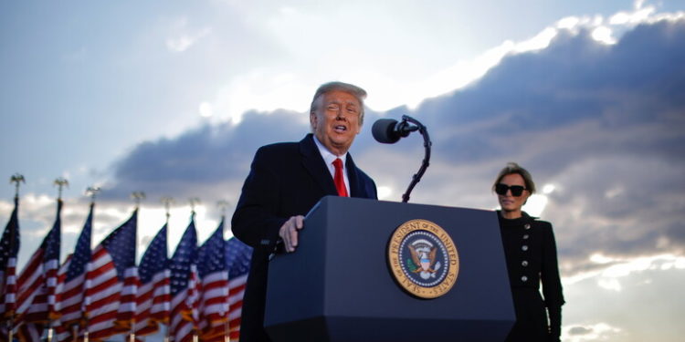 حراك جمهوري لتشكيل حزب جديد مناهض لترامب