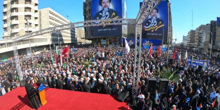 الحكيم ,,, صفحة التهميش إنطوت وعلى الجميع المشاركة في صنع القرار