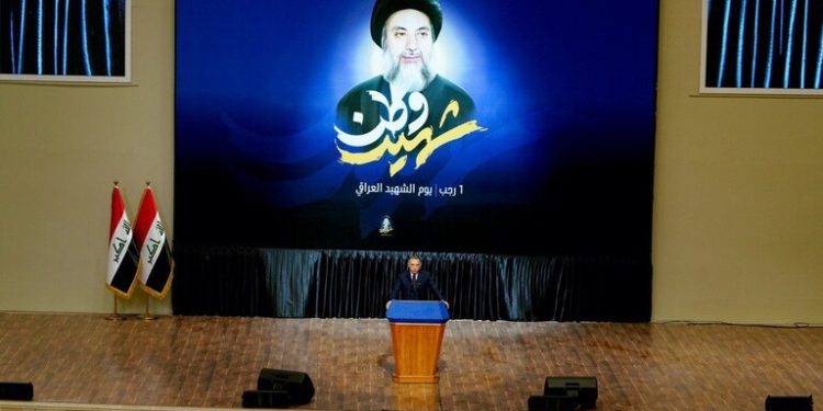 الكاظمي ,, الحكومة العراقية ساهمت في نشر أجواء الثقة بين دول المنطقة