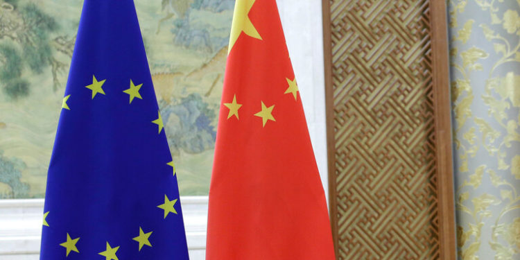 الاتحاد الأوروبي يطالب بكين بالتراجع عن الحظر على “بي بي سي وورلد نيوز”