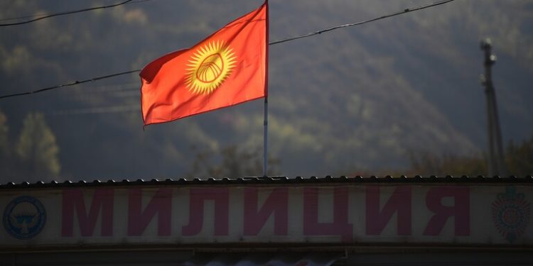 اعتقال رئيس أكبر شركة لإنتاج الذهب في قرغيزستان