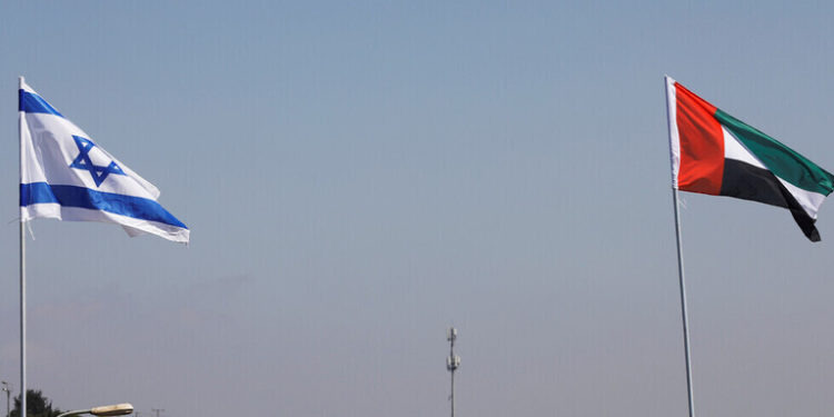 وفد إماراتي في إسرائيل للتعاون في مجال “الابتكار”