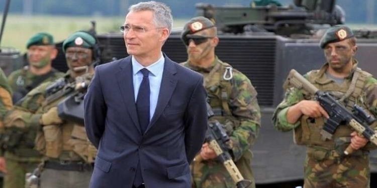 حلف الناتو .. توسيع مهامنا في العراق سيكون بناء على طلب عراقي