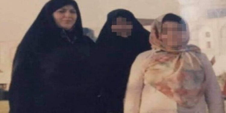 إيران تشنق جثة امرأة توفيت بأزمة قلبية قبيل إعدامها .!