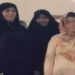 إيران تشنق جثة امرأة توفيت بأزمة قلبية قبيل إعدامها .!